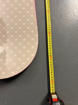 Set snowboard + boty - 7