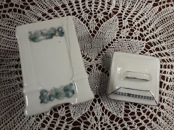 Starožitné porcelánové kořenky - 7