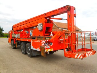 Plošina TATRA T815 SUB MP 27-2 - 11597 - 7