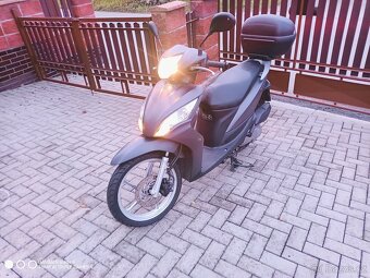 Honda vision 110 - 7