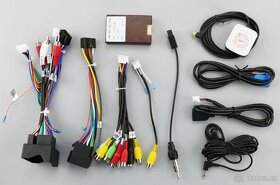 Nové Autorádio pro OPEL ASTRA VECTRA CORSA ZAFIRA ANDROID - 7