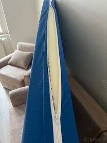 Zdravotní molitanová matrace nepromokavá - 7