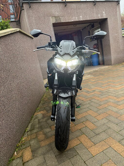 Kawasaki Z 650 2025 35kW - 7