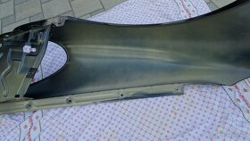 Levý přední blatník Porsche Boxster 987 2009-2012 - 7