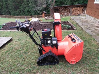 Sněhová fréza Arines - 7