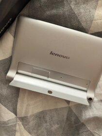 Lenovo YOGA tablet 2 LTE Platinum 8" Intel Atom - 7