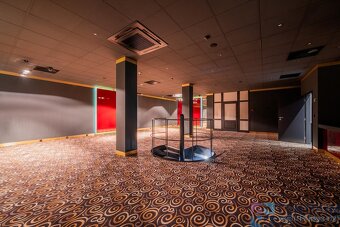 Pronájem komerčních prostor  264m2 - 7