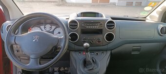 Peugeot Partner 1,6-80kw-benzín - 7