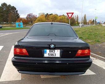 BMW 730D E38 - 7