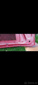 Přední kapota Fiat 128 SC - 7