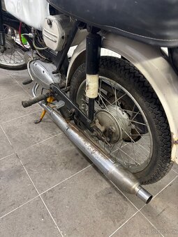 Jawa 50/23 Mustang - 7