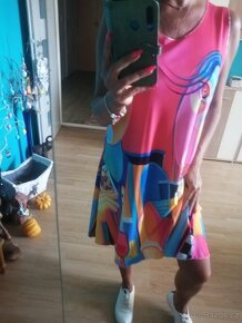 Dámské letní šaty. - 7