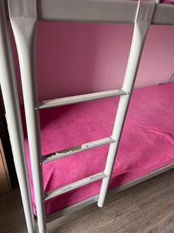 Dětská dvoupatrová postel - 7