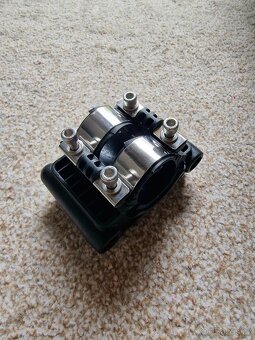 Hamax Zenith dětská cyklo sedačka do 22kg - 7