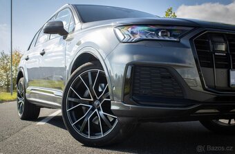 Audi Q7 3.0 TDI Sline 7 MIEST - 7