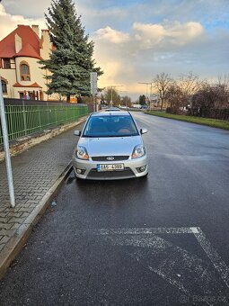 Ford Fiesta 1.4 59kw r.v.2006 - 7