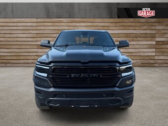 DODGE RAM 1500 HEMI OFFROAD PAKET - 7