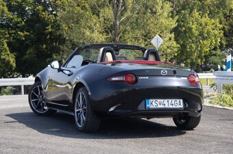 Mazda MX‑5 2018 - 7