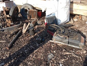 Avia A31  nahradní díly - 7