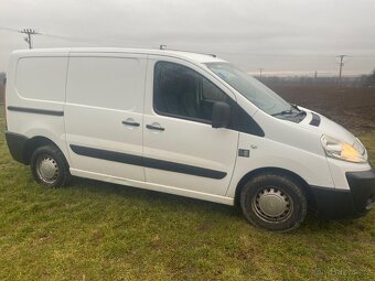 Citroën Jumpy 1,6 HDI - 7