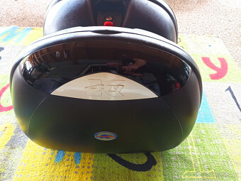 Kufry boční Kappa K 40 - 7