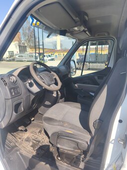 Renaultu Master 1/2017 ,7 míst, 2.3 96kw , L3 H2 - 7