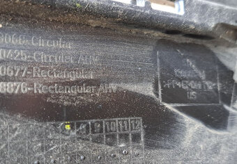 Zadni naraznik bmw x3 g01 - 7