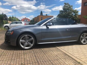 S5 Cabrio, 3l TSFI, quatro - 7