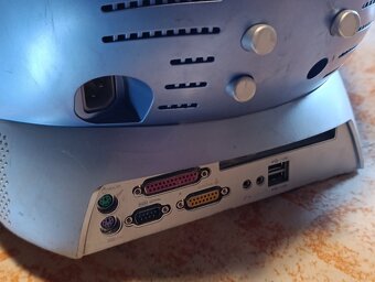 Počítač Ecool - 7