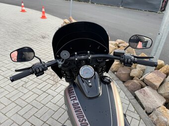 Harley Davidson Fat Bob - 7