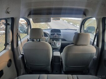 Renault Kangoo 1.5Dci  63Kw - 7