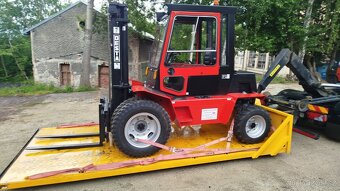 Prodej VZV Desta DVHM 3522 TXK - 7