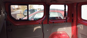 Renault trafic 1,9Dci na díly,pojízdný - 7