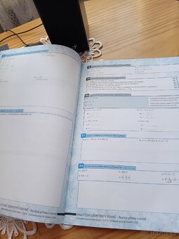 Matematika pro střední školy 7 díl, prac. Sešit - 7