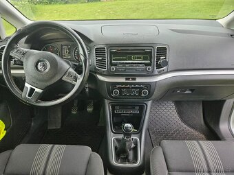 Volkswagen Sharan 2.0 Tdi 103kw - 7