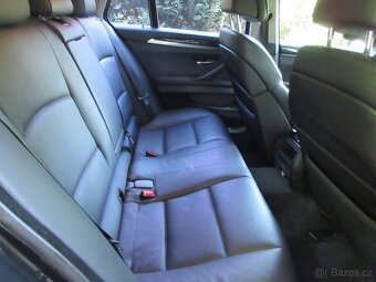 BMW 535d xDrive, Panorama, Navi, Kůže - 7