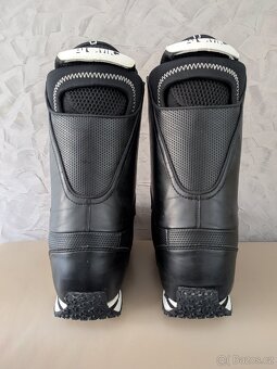 Boty na Snowboard - ATOMIC, vel. 44,5 - 7