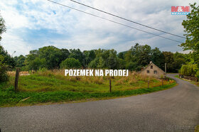 Prodej zahrady, 1220 m², Velká Bukovina - 7