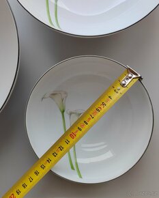 Sada porcelánových salátových mís SELTMANN Weiden 3 rozměry - 7