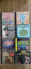 Prodám CD Dance 90s - 7