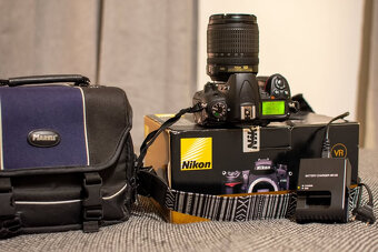 Nikon D7000 + AF-S 18-105mm F3,5-5.6G ED VR - 7