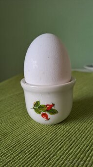 Stojánky na vajíčka, velikonoční dekorace - 7