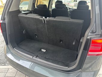 VW TOUTAN 1.6 TDI 85 KW HIGHLINE 7 MÍST 2019 - 7