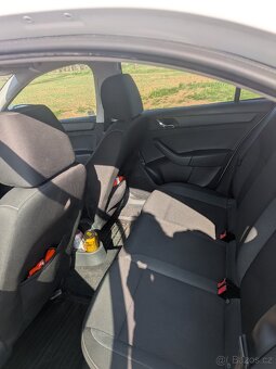 Škoda RAPID 1.6 TDI 66KW r.v. 2014 - 7