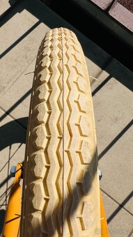 Dětské kolo Tokyobike Mustard 16" - 7