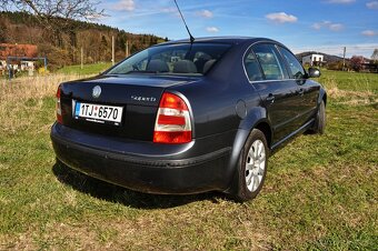 Škoda Superb 1.8T 110 kW (odnímatelné tažné) - 7