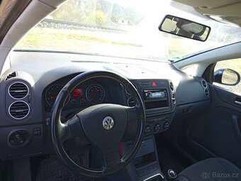 Golf 5 plus - 7