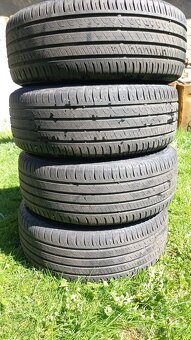 Alu kola Ford R16 rozteč 5x108 - 7