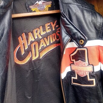 HARLEY DAVIDSON BUNDA - 7