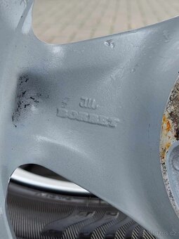 Borbet 4x100 r13 - 7